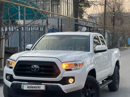 Toyota Tacoma 2022 года за 17 000 000 тг. в Алматы – фото 7