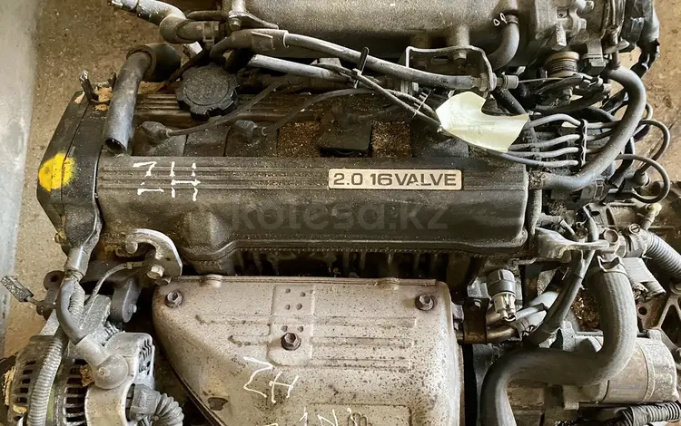 Двигатель 3S-FE (АКПП/Коробка) привозное за 290 000 тг. в Алматы
