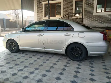 Toyota Avensis 2003 года за 4 400 000 тг. в Алматы – фото 3