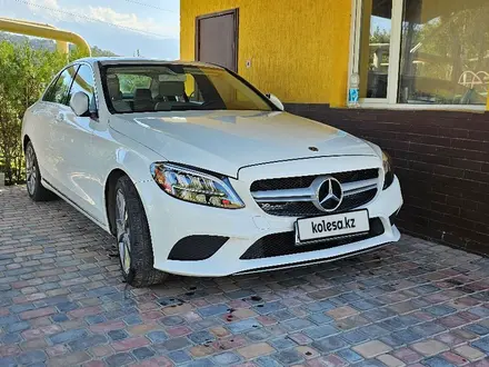 Mercedes-Benz C 300 2019 года за 17 500 000 тг. в Алматы – фото 4