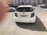 Chevrolet Aveo 2014 годаүшін3 390 000 тг. в Актау – фото 4