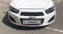 Chevrolet Aveo 2014 года за 3 390 000 тг. в Актау – фото 3