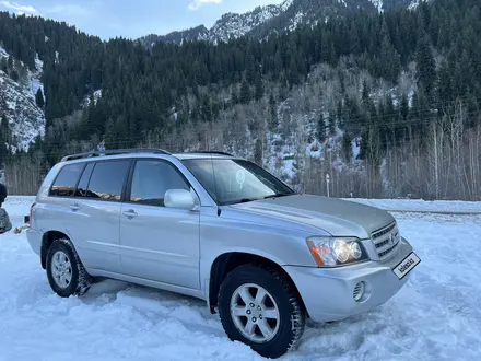 Toyota Highlander 2001 года за 7 100 000 тг. в Алматы – фото 23