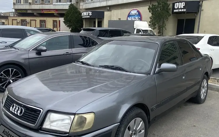 Audi 100 1994 годаүшін900 000 тг. в Актау