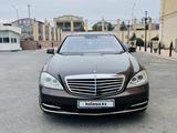 Mercedes-Benz S 500 2011 годаүшін14 500 000 тг. в Шымкент