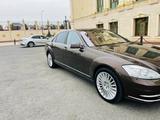 Mercedes-Benz S 500 2011 годаүшін14 500 000 тг. в Шымкент – фото 2