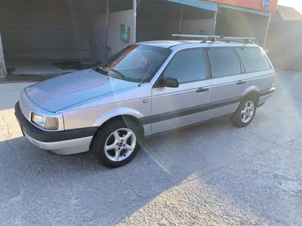 Volkswagen Passat 1990 года за 1 800 000 тг. в Шымкент – фото 2