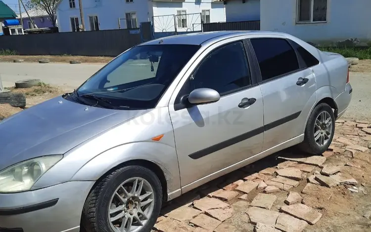 Ford Focus 2003 годаүшін600 000 тг. в Атырау