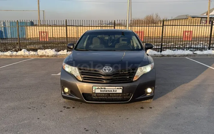 Toyota Venza 2010 годаүшін9 700 000 тг. в Шымкент