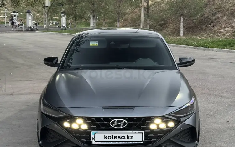 Hyundai Lafesta 2023 годаүшін10 200 000 тг. в Алматы