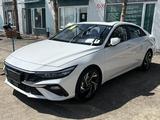 Hyundai Elantra 2024 года за 9 000 000 тг. в Алматы