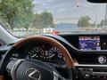 Lexus ES 300h 2014 года за 8 300 000 тг. в Актау – фото 10