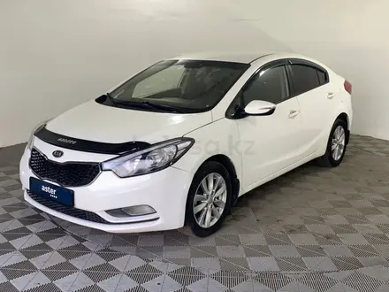 Kia Cerato, 2014