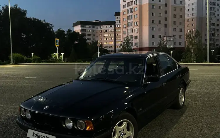 BMW 520 1995 года за 2 050 000 тг. в Талдыкорган