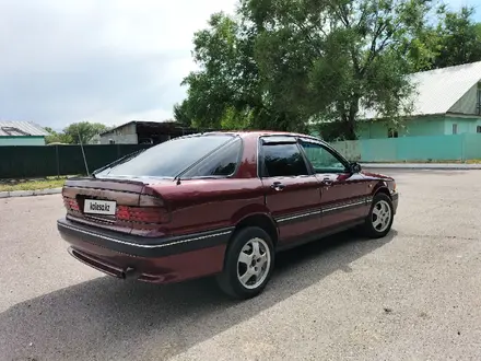 Mitsubishi Galant 1992 года за 1 500 000 тг. в Алматы – фото 4