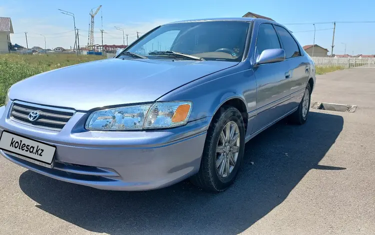 Toyota Camry 2000 годаүшін3 300 000 тг. в Талдыкорган