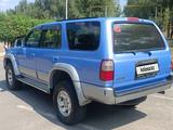 Toyota Hilux Surf 1996 годаүшін5 900 000 тг. в Алматы – фото 3