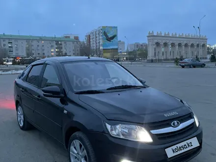 ВАЗ (Lada) Granta 2191 2015 года за 3 300 000 тг. в Уральск – фото 3