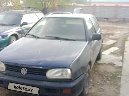 Volkswagen Golf 1992 года за 700 000 тг. в Алматы