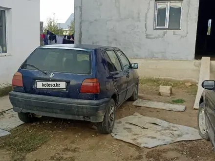 Volkswagen Golf 1992 года за 700 000 тг. в Алматы – фото 3