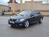 Lexus GS 300 2006 года за 4 300 000 тг. в Тараз – фото 2