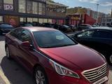 Hyundai Sonata 2015 годаүшін7 000 000 тг. в Астана