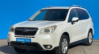 Subaru Forester 2014 года за 7 600 000 тг. в Алматы