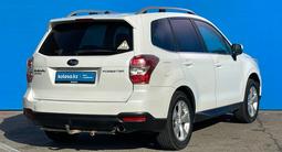 Subaru Forester 2014 года за 7 600 000 тг. в Алматы – фото 3