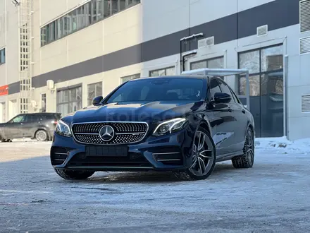 Mercedes-Benz E 53 AMG 2018 года за 33 000 000 тг. в Алматы