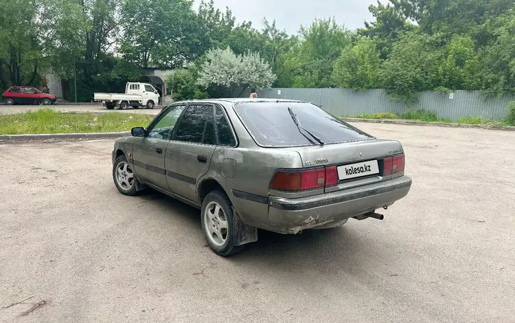 Toyota Carina II 1990 года за 850 000 тг. в Алматы