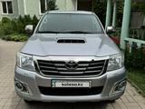 Toyota Hilux 2014 годаfor13 500 000 тг. в Алматы – фото 3