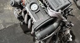 Volkswagen Polo CFNA CLSA 1.6л Двигатель за 550 000 тг. в Астана