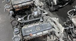 Volkswagen Polo CFNA CLSA 1.6л Двигатель за 550 000 тг. в Астана – фото 3