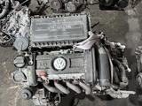 Volkswagen Polo CFNA CLSA 1.6л Двигатель за 550 000 тг. в Астана – фото 2