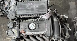 Volkswagen Polo CFNA CLSA 1.6л Двигатель за 550 000 тг. в Астана – фото 2