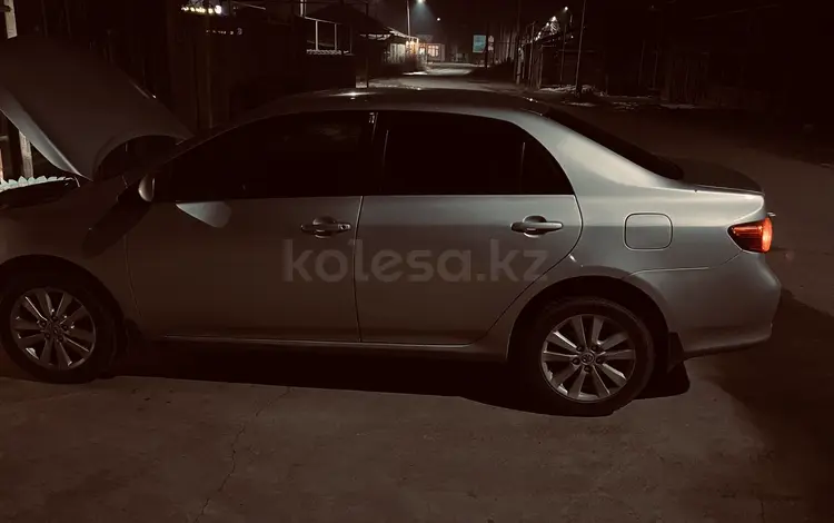 Toyota Corolla 2007 годаүшін5 700 000 тг. в Алматы