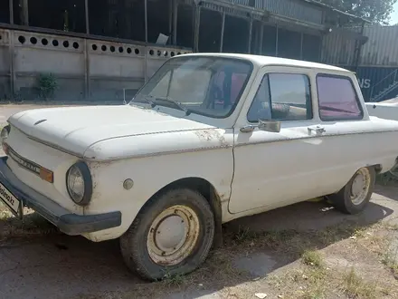 ЗАЗ 968 1989 года за 750 000 тг. в Алматы – фото 2