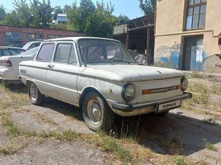 ЗАЗ 968 1989 года за 750 000 тг. в Алматы – фото 3