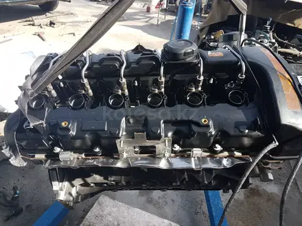 Двигатель, мотор на BMW E60 E70 E90 N52 N54 N55 в наличии привозные. за 11 111 тг. в Алматы – фото 3