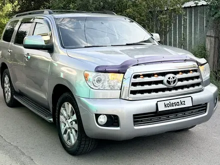 Toyota Sequoia 2008 года за 17 000 000 тг. в Алматы – фото 4