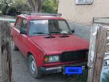 ВАЗ (Lada) 2107 1991 года за 400 000 тг. в Сатпаев