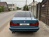 BMW 520 1993 годаүшін1 500 000 тг. в Алматы – фото 2