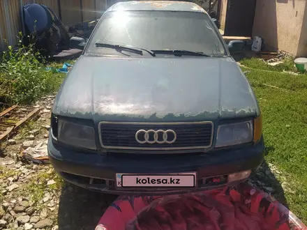 Audi 100 1993 года за 800 000 тг. в Алматы