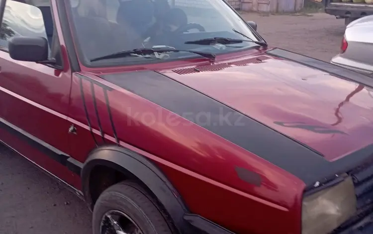 Volkswagen Jetta 1988 годаүшін800 000 тг. в Кашыр