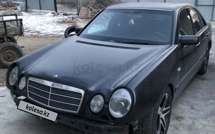 Mercedes-Benz E 280 1996 годаүшін1 400 000 тг. в Жаркент