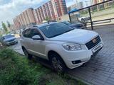 Geely Emgrand X7 2014 годаүшін2 800 000 тг. в Астана – фото 4