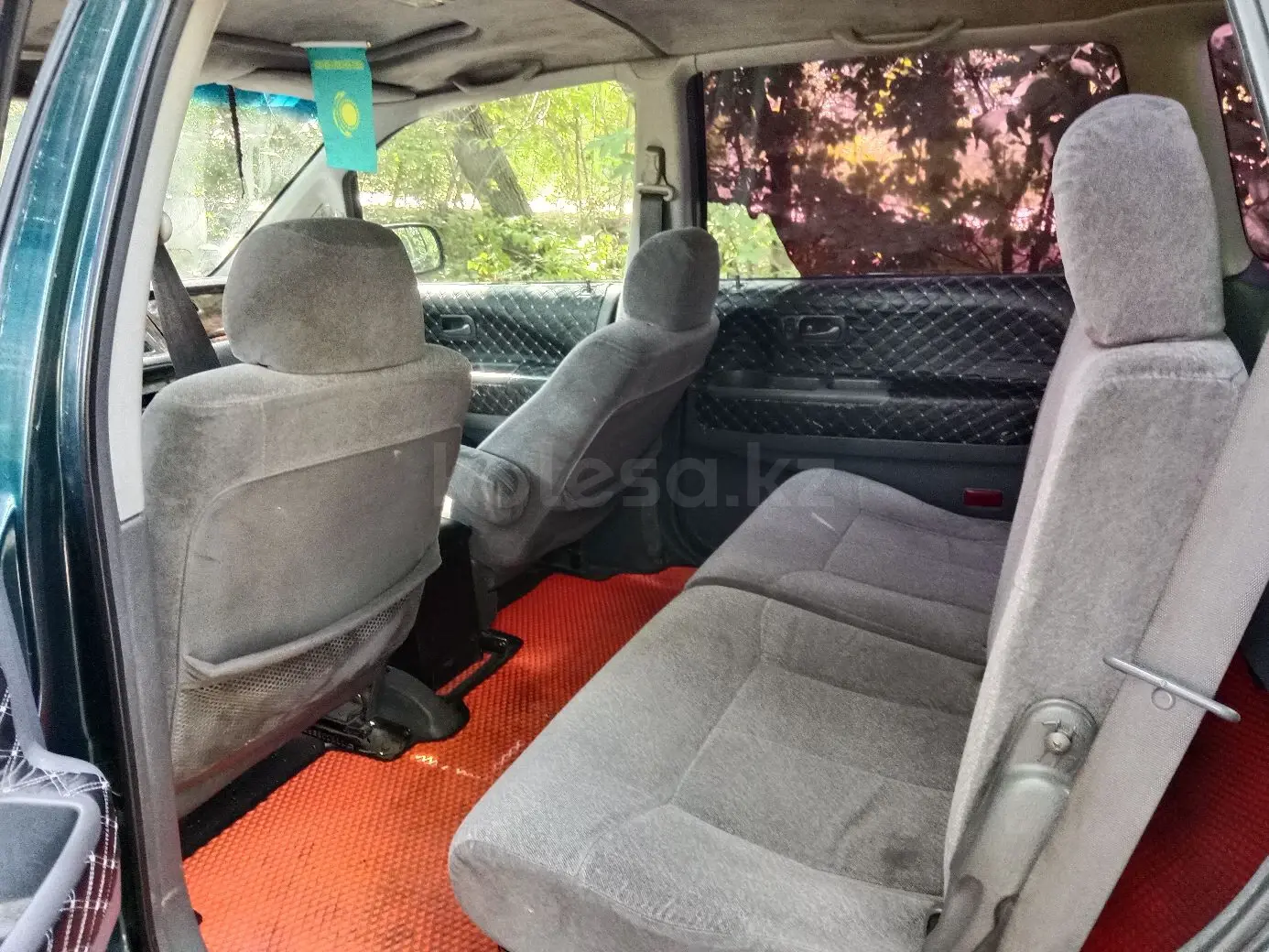 Honda Shuttle, 1996