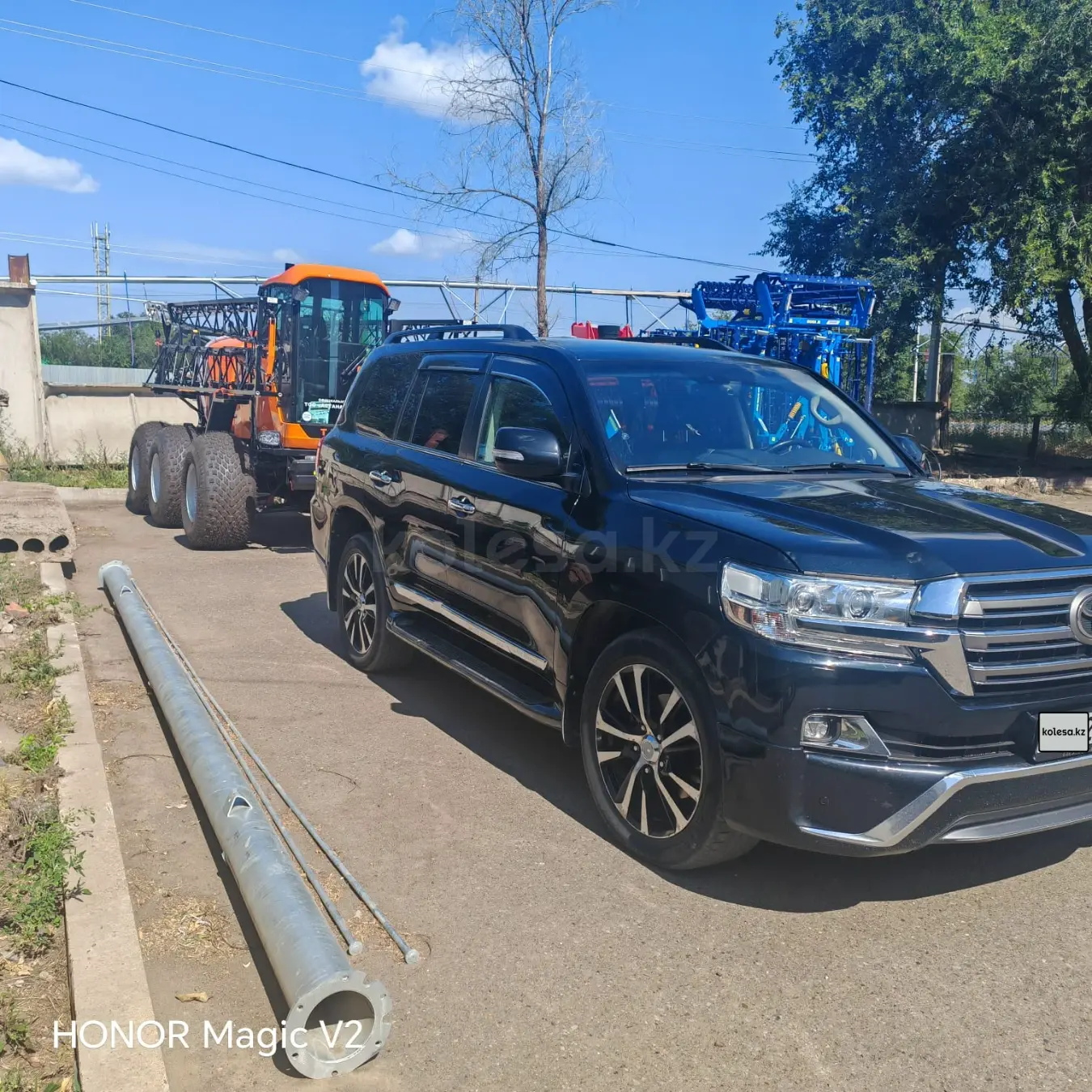 Toyota Land Cruiser, 2017