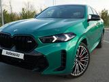 BMW X6 2024 года за 71 990 000 тг. в Костанай – фото 3