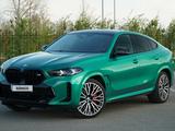 BMW X6 2024 года за 71 990 000 тг. в Костанай